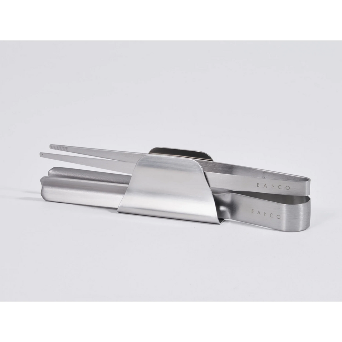 Eatoco Stainless Steel Utensil Rest - Made In Japan
