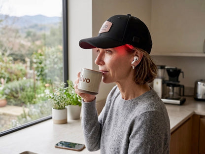 Kivo Elite LED Red Light Therapy Cap