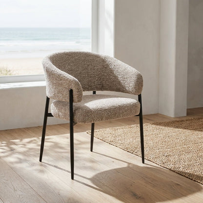 Remi Dining Chair, Armchair & Stool