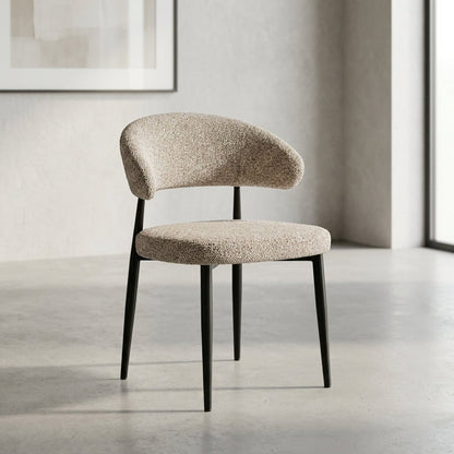 Remi Dining Chair, Armchair & Stool