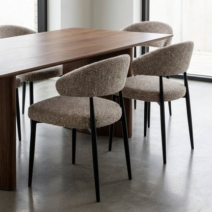 Remi Dining Chair, Armchair & Stool