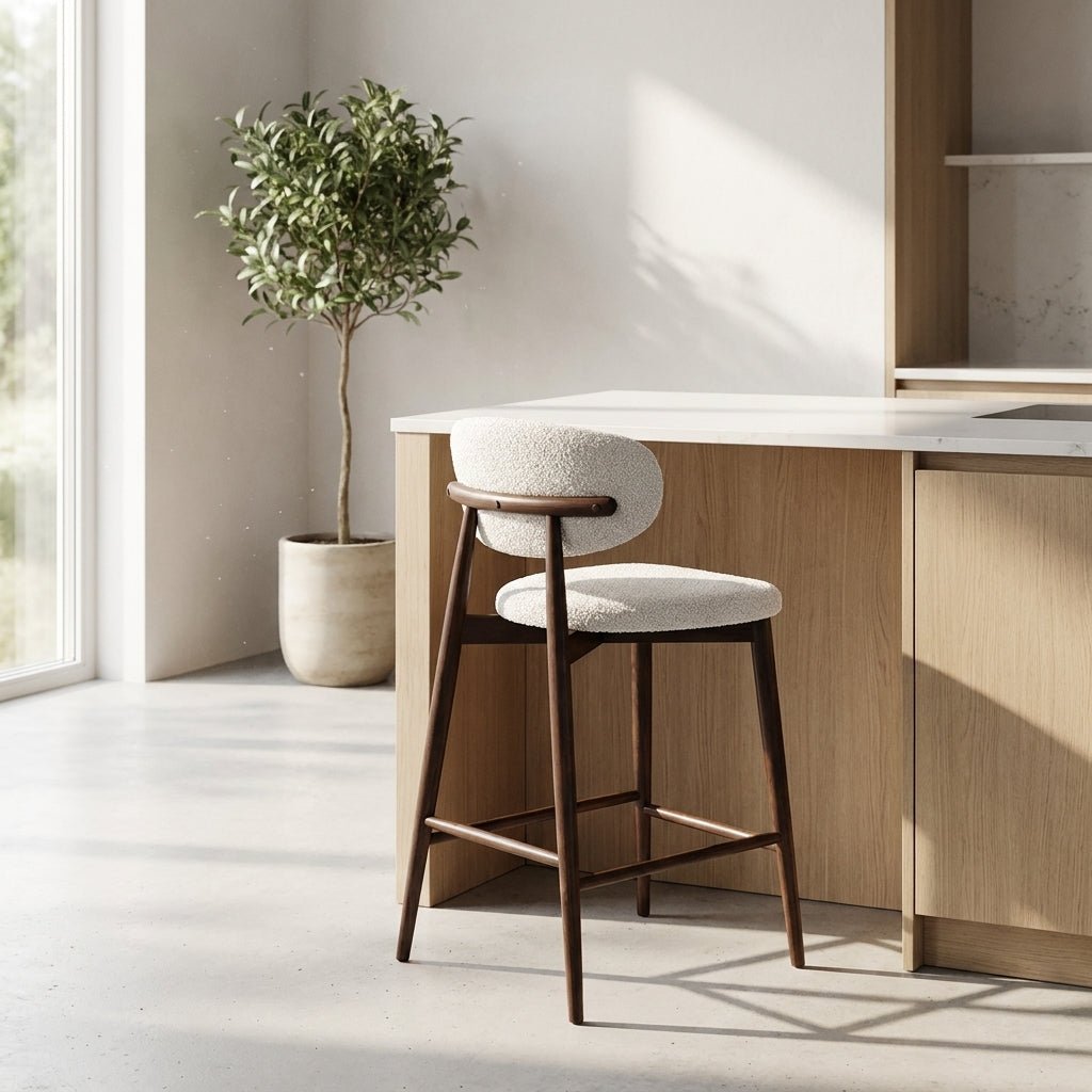 Remi Dining Chair, Armchair & Stool