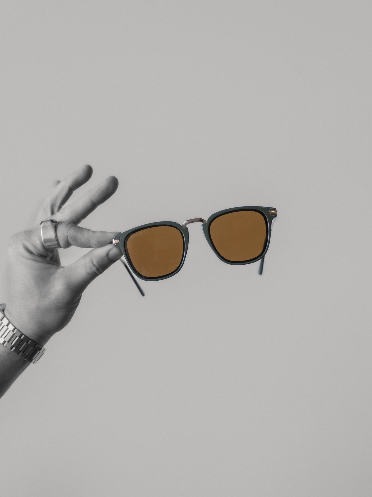 Maven – Square Keyhole Sunglasses | Bolero Eyewear