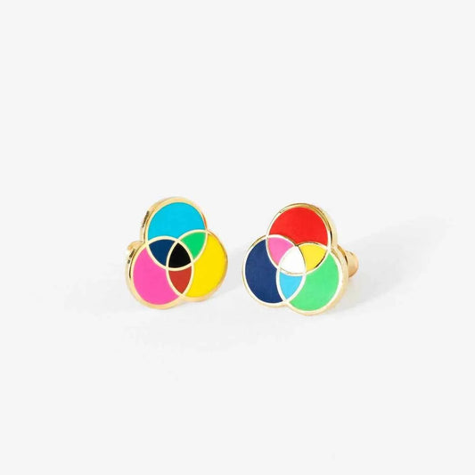 Yellow Owl Workshop - Earrings