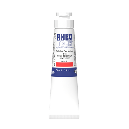 Rheotech - Cadmium Red Medium (Hue)