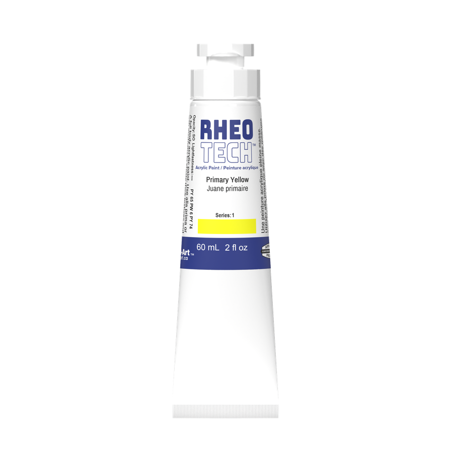 Rheotech - Primary Yellow