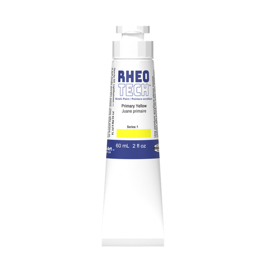 Rheotech - Primary Yellow