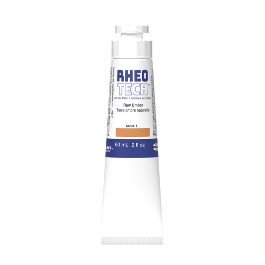 Rheotech - Raw Umber