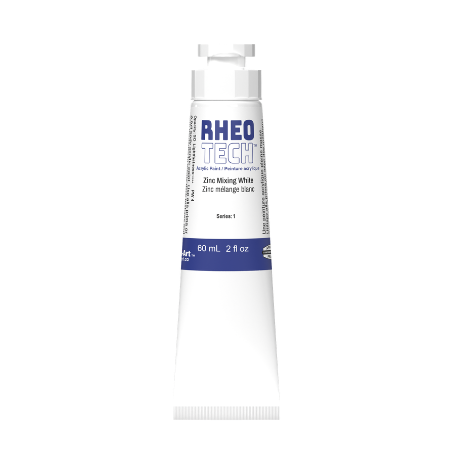 Rheotech - Zinc Mixing White