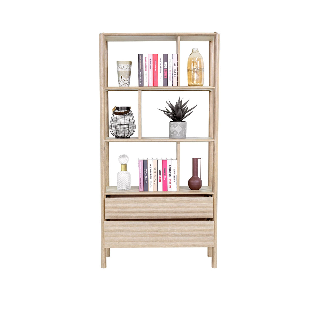 Ridgeline Bookcase