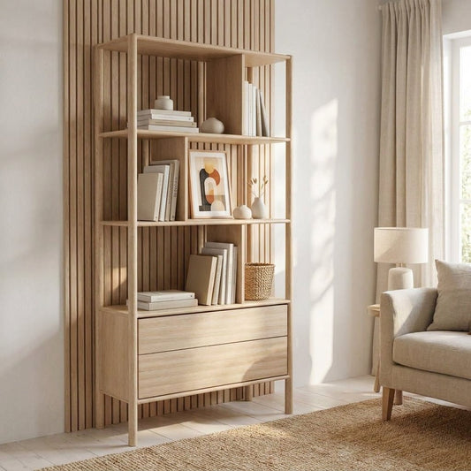 Ridgeline Bookcase