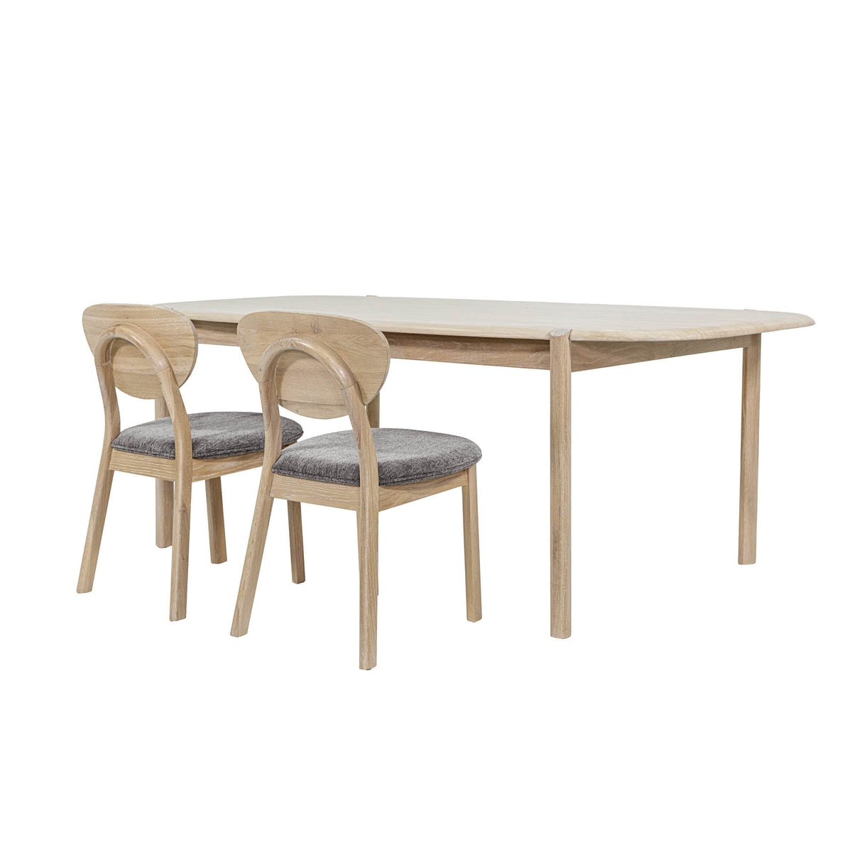 Ridgeline Dining Table Set