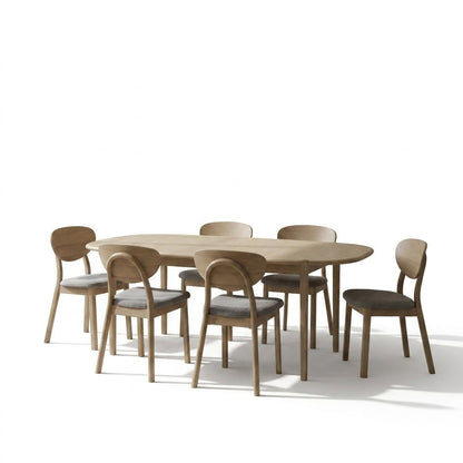 Ridgeline Dining Table Set