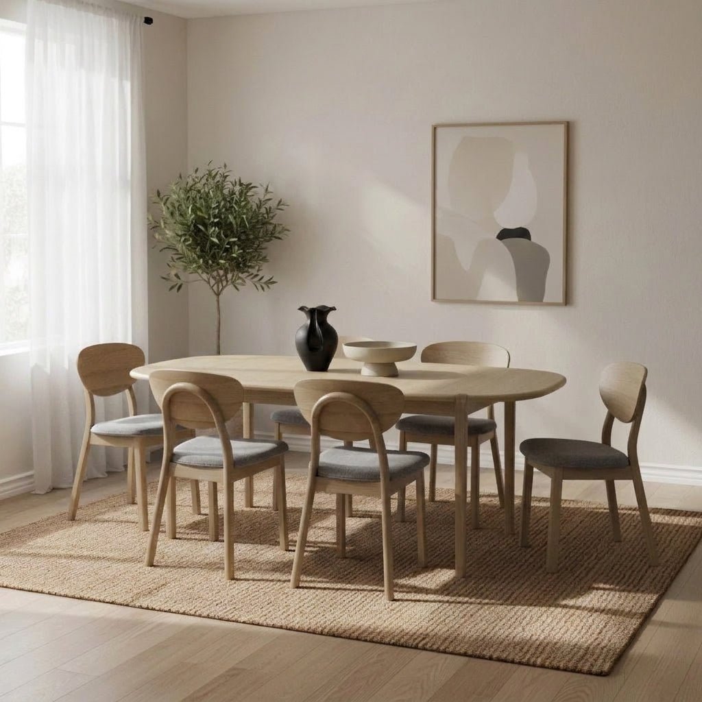 Ridgeline Dining Table Set