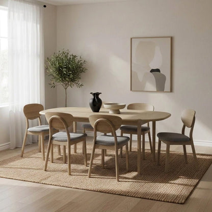 Ridgeline Dining Table Set