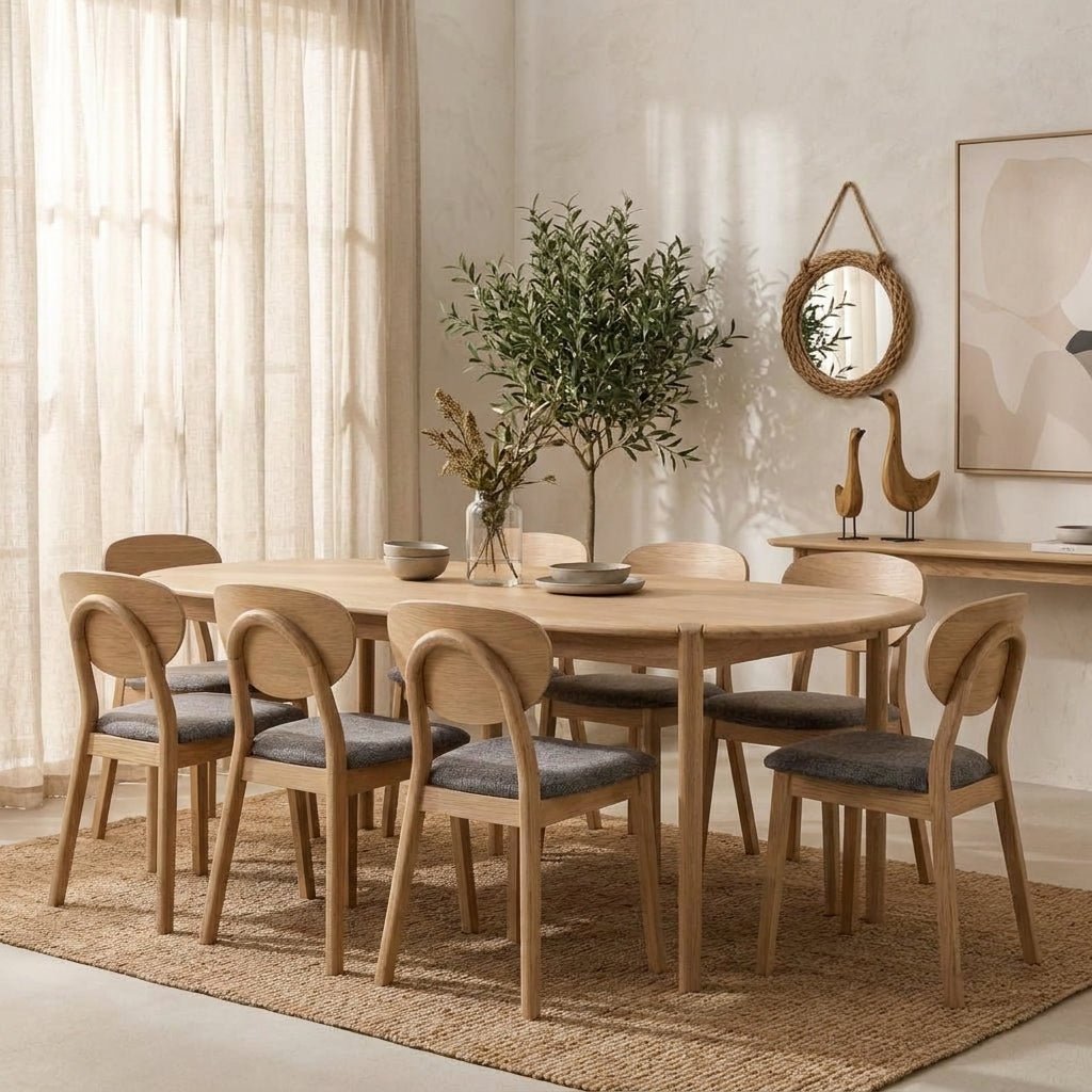 Ridgeline Dining Table Set