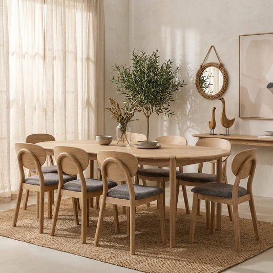 Ridgeline Dining Table Set
