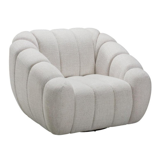 Riro Swivel Accent Chair