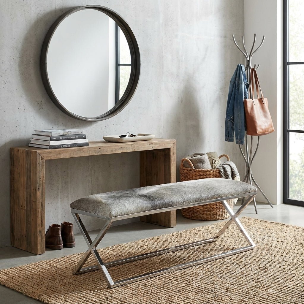 Romano Bench