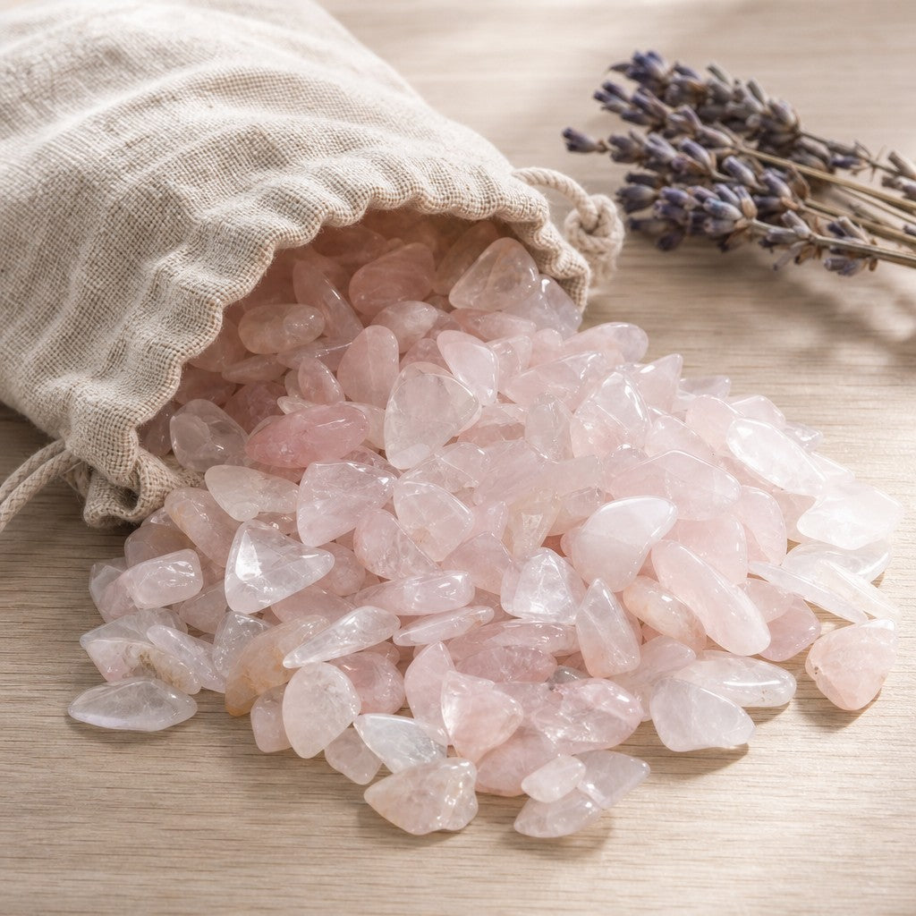 Rose Quartz B Assorted
