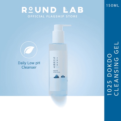 Round Lab 1025 Dokdo Cleansing Gel 150ml