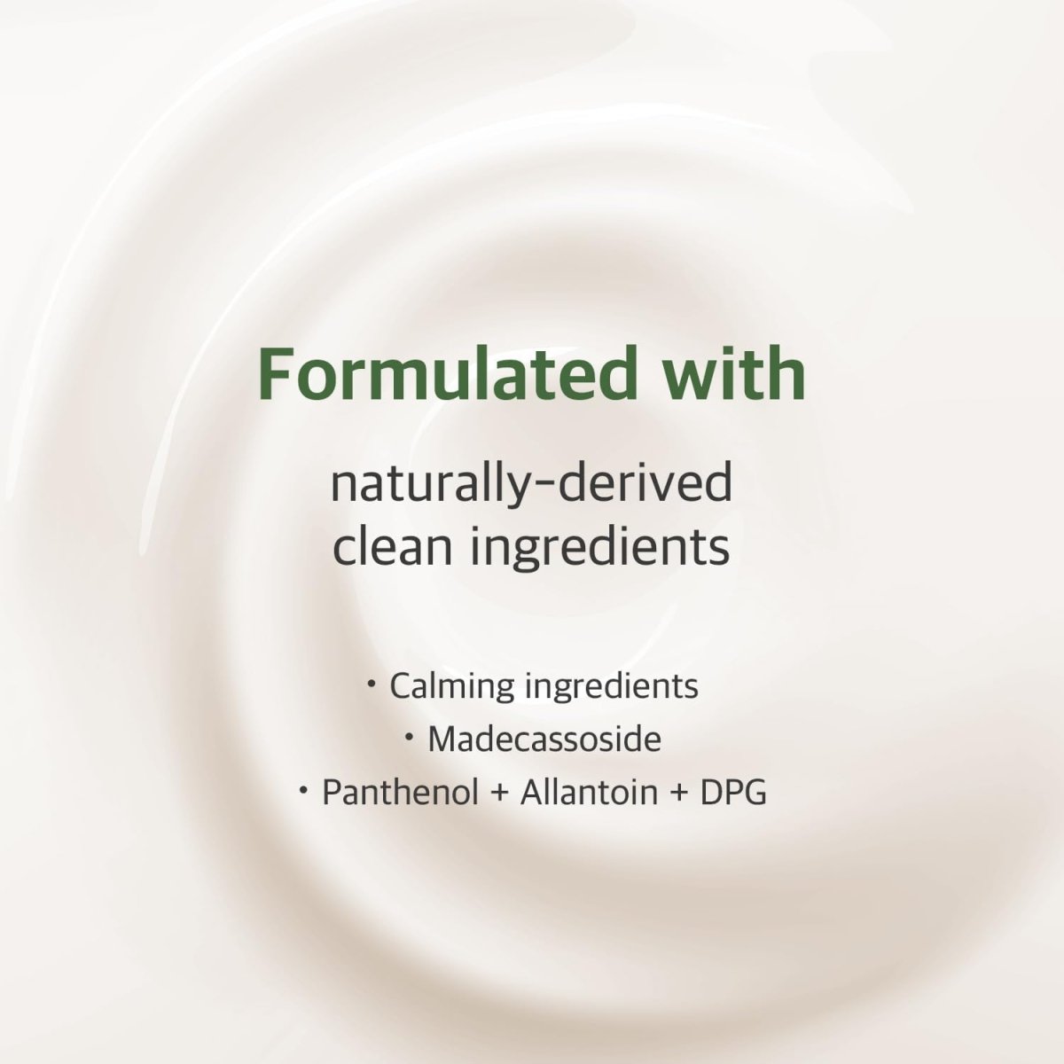 Round Lab Mugwort Calming Cream 80ml