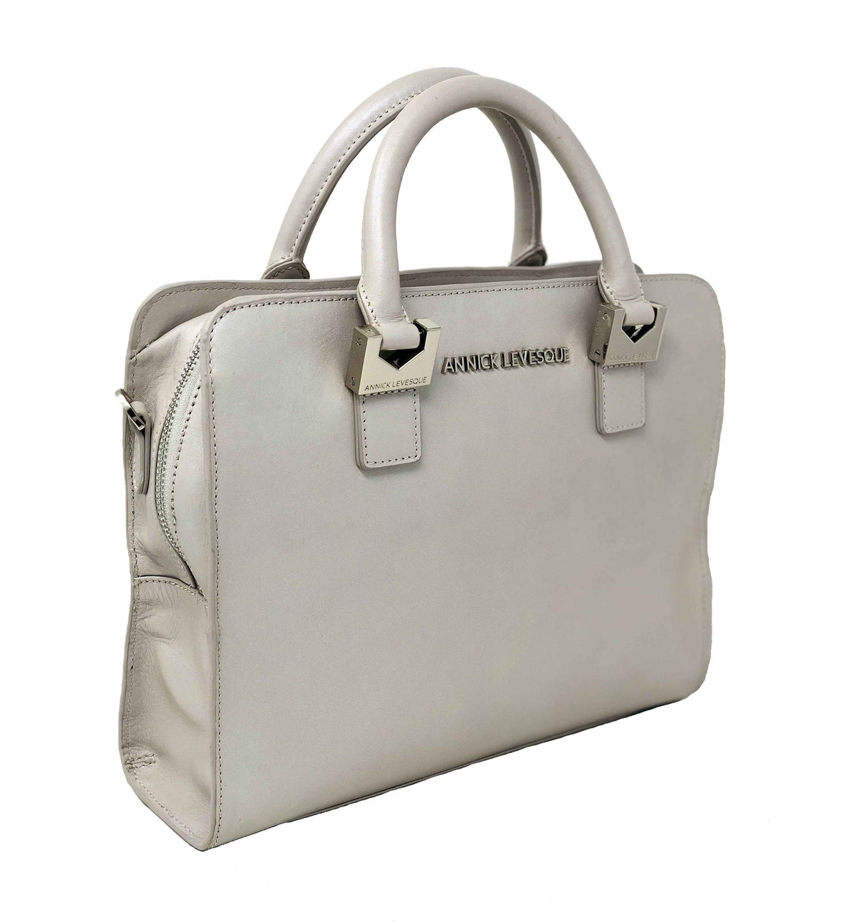 Sac à main en Cuir Perlé | Petit Kathy