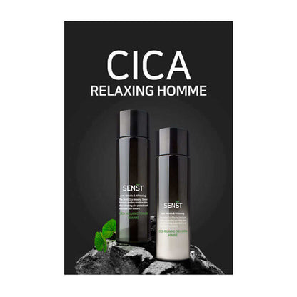 Senst Cica Relaxing Toner 200ml