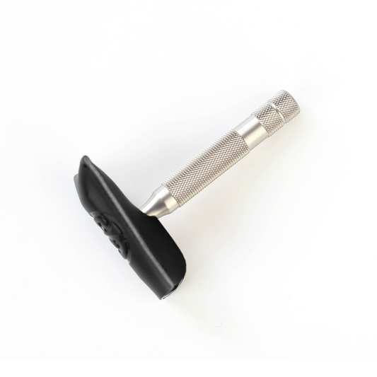 Rockwell Leather Sheath for DE Safety Razor Head