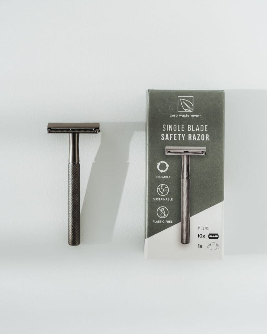 Single Blade Safety Razor