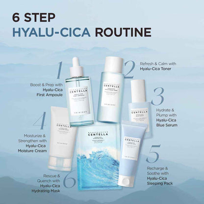 SKIN1004 Madagascar Centella Hyalu-Cica First Ampoule 100ml