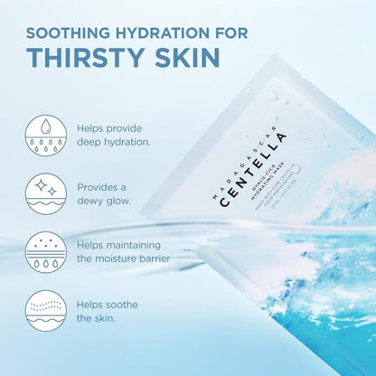 SKIN1004 Madagascar Centella Hyalu-Cica Hydrating Mask 23ml