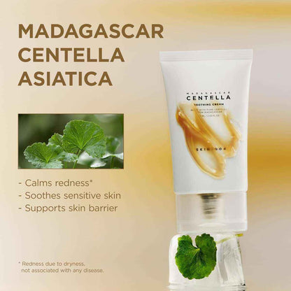 SKIN1004  Madagascar Centella Soothing Cream 75ml