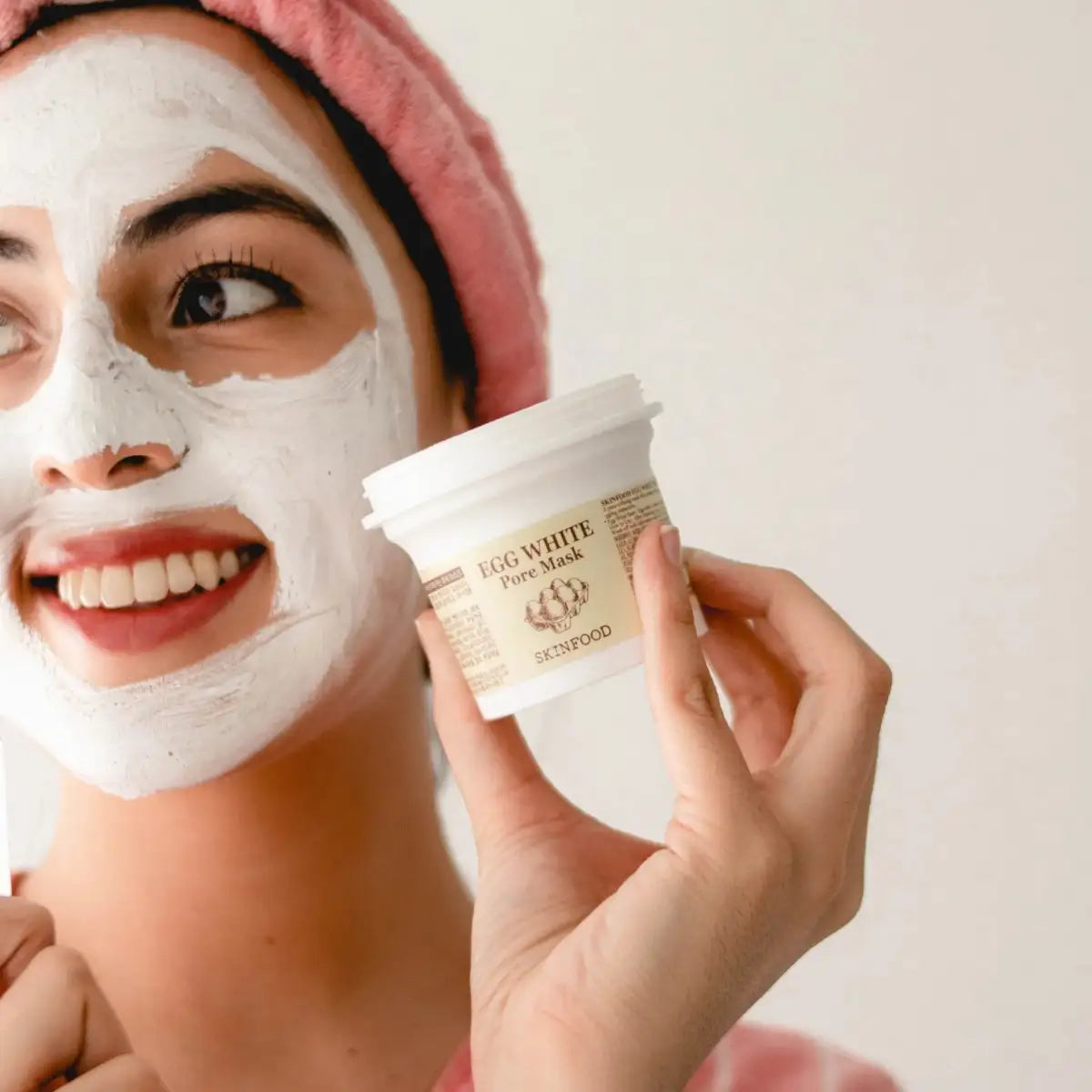 Skinfood Egg White Pore Mask 125g