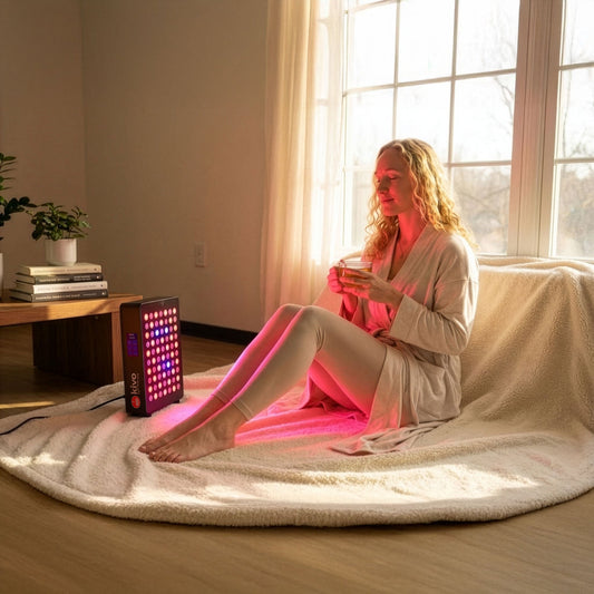Kivo ONE Series - Small Red Light Therapy Panel
