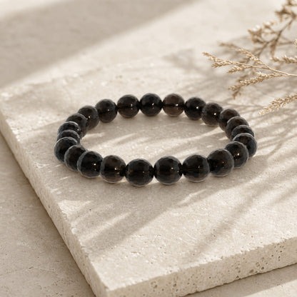 Smoky Quartz Bracelet