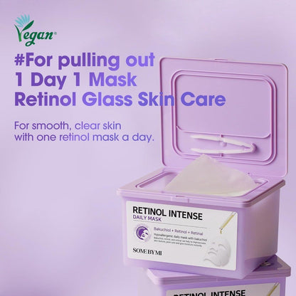 SOME BY MI Retionol Intense Daily Mask 30pcs