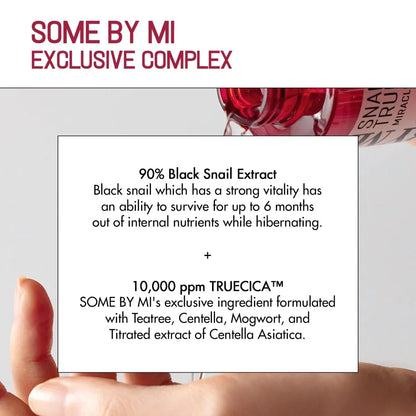 SOME BY MI Snail Truecica Miracle Toner 135ml