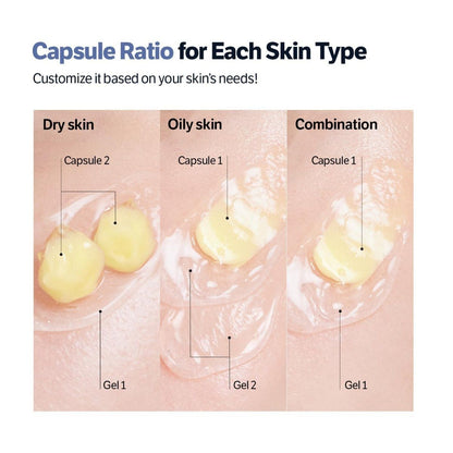 Sungboon Editor Deep Collagen Retinol Power Boosting Capsule Cream 50ml