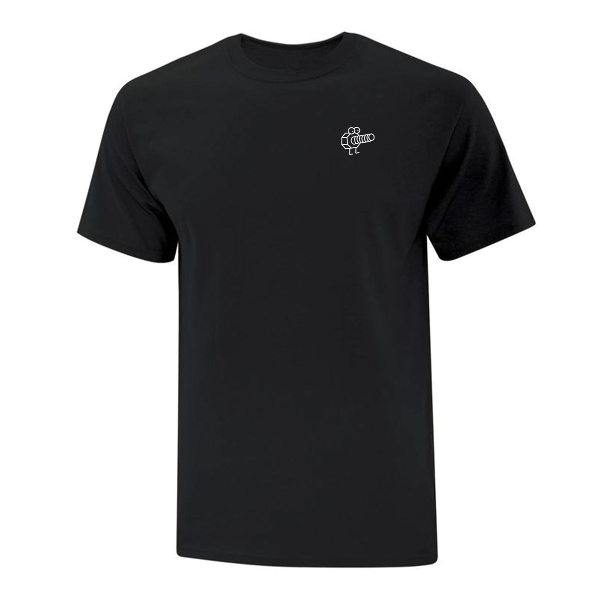 T-shirt Boulon brodé