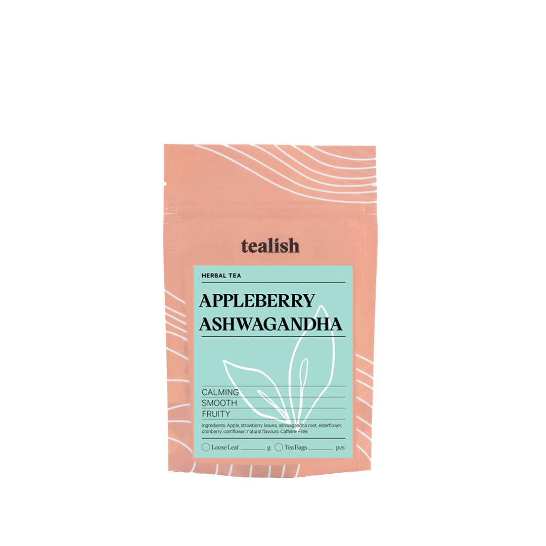 Appleberry Ashwagandha Tea