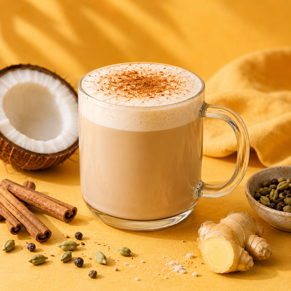 Coconut Cream Chai Tea