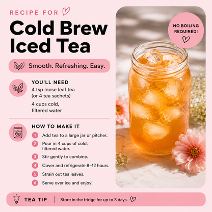 Watermelon Oolong Tea