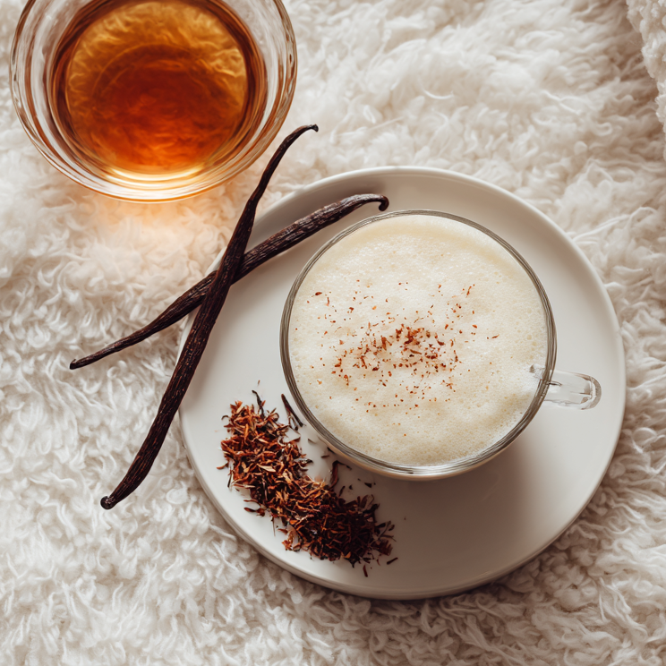 Earl Grey Cream Rooibos Tea