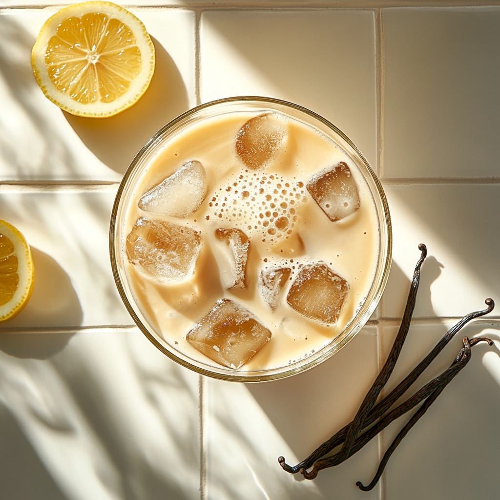 Lemon Cream Tea