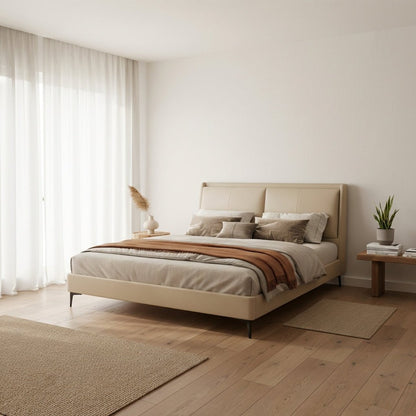 Vienna Upholstered Bed