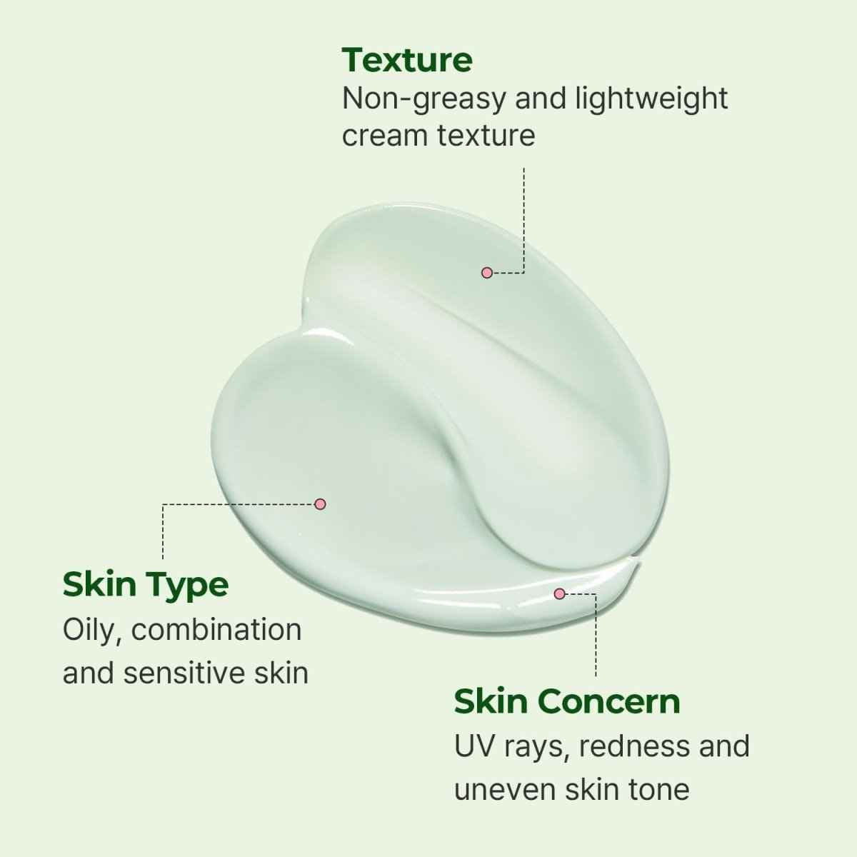 Torriden Balanceful Cica Tone-up Sun Cream SPF50+ PA++++ 60ml