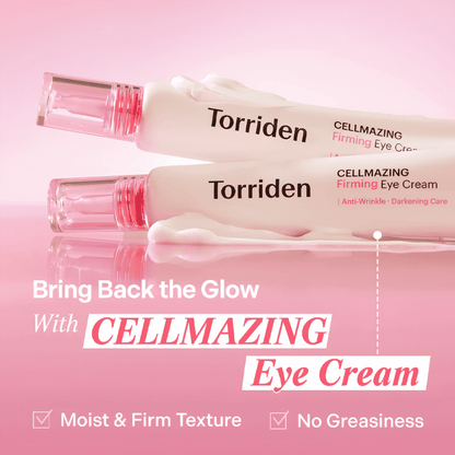 Torriden Cellmazing Eye cream 30ml