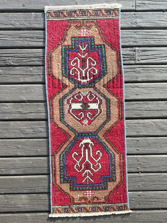 Turkish Mini Rug 5 |