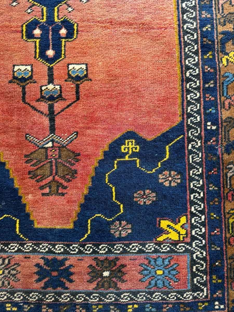 Turkish Yahyali Rug | 3' 3" x 6' 4"